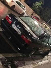 بي ام موديل 1993 اصل525 رقم اجنبي صبغ عام بدون اي حادث تبريد ثلج محرك ...