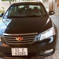 جيلي • جيلي امجراند • EC7 • سيارة جيلي • سيارة امجراند • امجراند 2012 ...