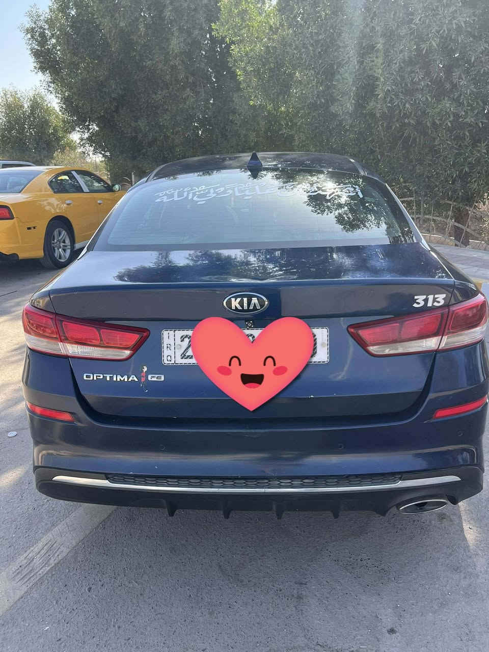 سلام عليكم كيا اوبتمه موديل 2020امريكي 2400سياره جاهزه ربع ماذب عليهن حته كازيت معلايه تنقيص ماكو ضمان من تبديله لتبديله دهن قطره ماتنقص كير مكينه كفاله رايدهه 115سياره  بسمي تريد وكاله تريد تحويل رقمه نجف مكان السياره ذي قار  مشروع وطني   ***********
