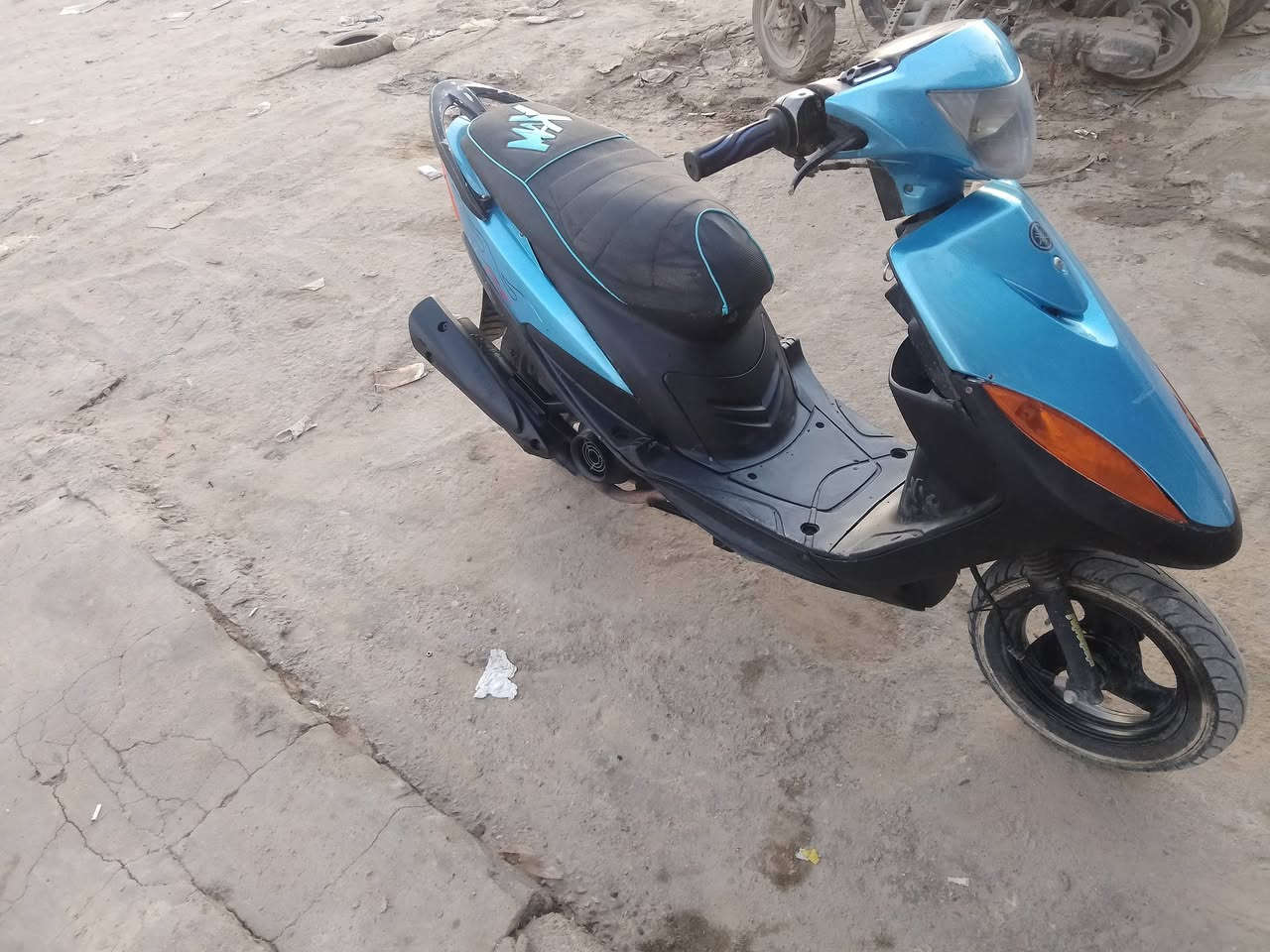 سلام عليكم ماكس عدله للبيع شغاله سلف هندرمكينه ناعمه ماتنسمع دراجه كلش نضيفه لايت بك لايت هورن قفل جنطه يشتغلن سعره 350 بيه مجال مكاني ناصريه مركزحي الزهرايم الشركه الهنديه شراي اتصل وخادمك ***********
