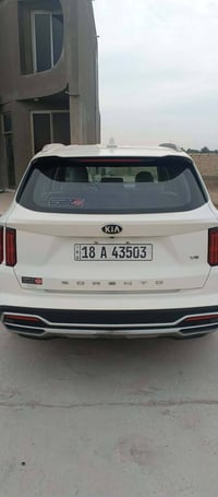 ٢٠٢١ • محرك V6 • ٧ راكب