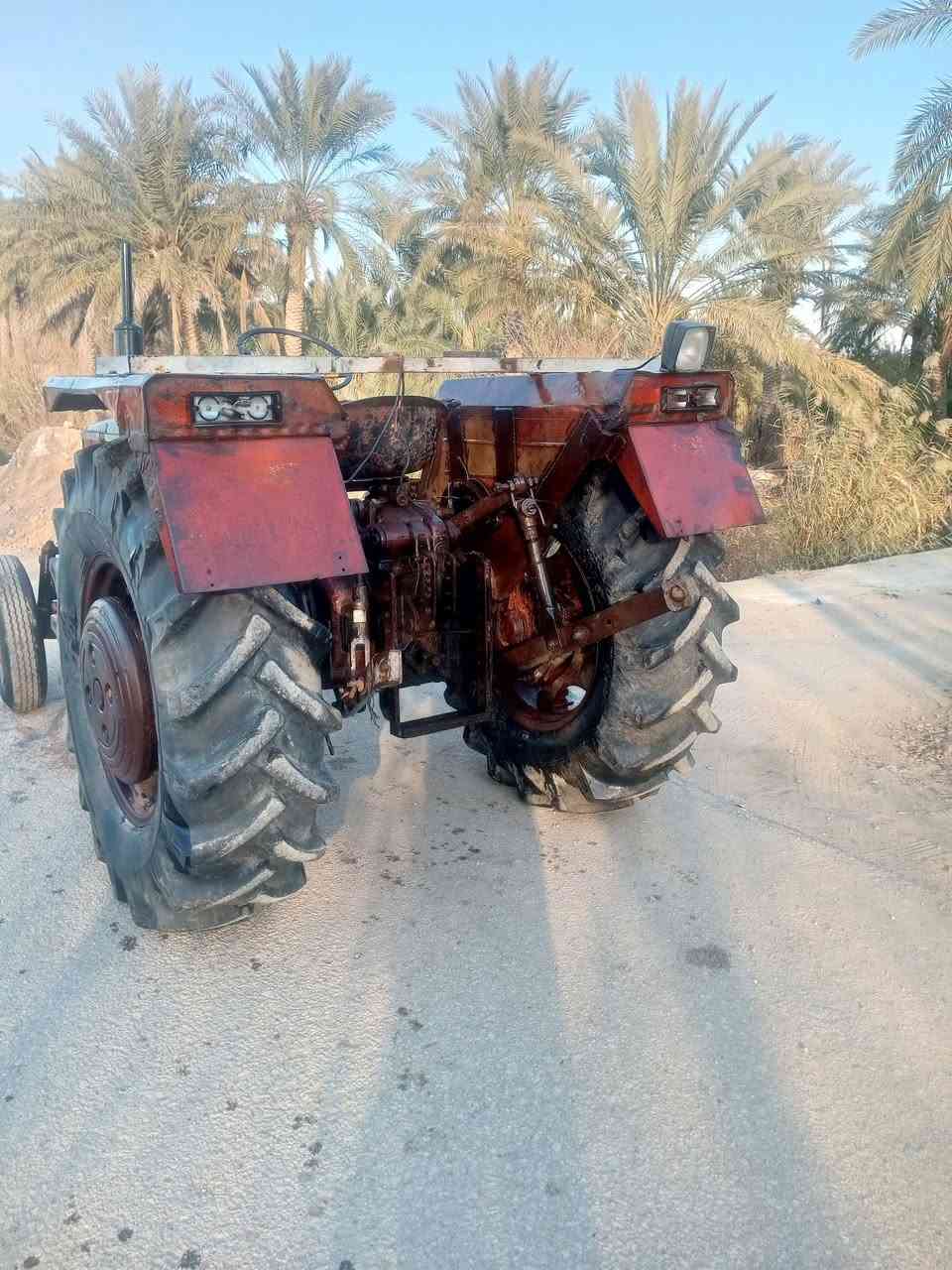 السلام عليكم كاروبة بدون للبيع موديل 85اي استفساراتصل وبيك خير ودلل
السعر4700وبيها مجال***********/***********
