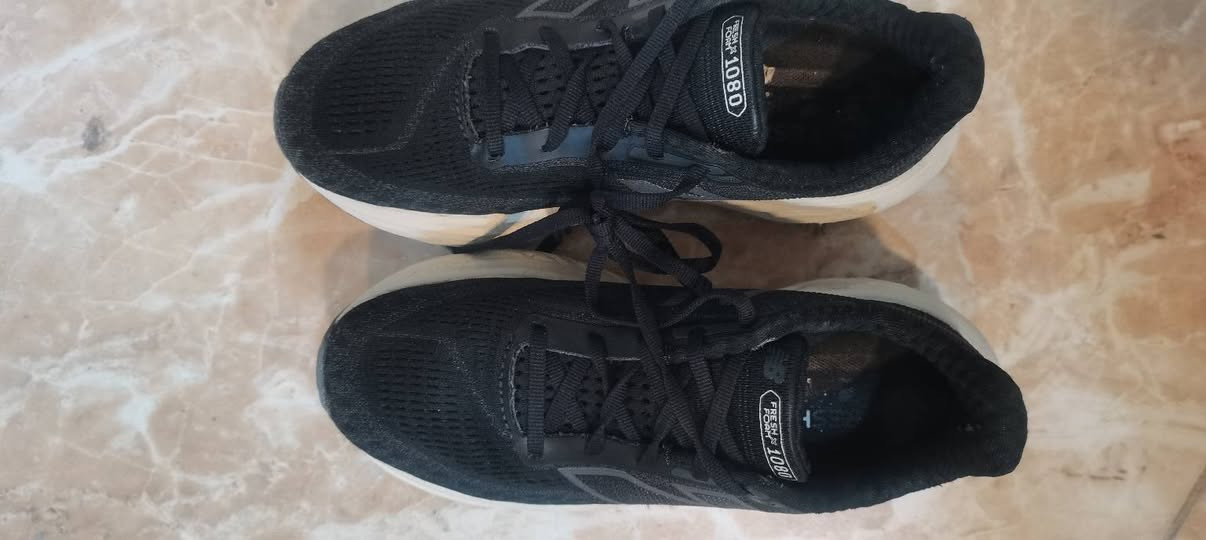 NEWBALANCE FREESH FOAM
قياس 38
طول قدم 28.5
موديل 1080 توصیل مجاني


**إذا كنت صاحب هذا الإعلان وتريد حذفه لأي سبب، رجاءا أرسل رسالة إلى الدعم الفني**