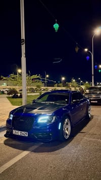 كرايسلر 300s • ٢٠١٨ • رقم دهوك