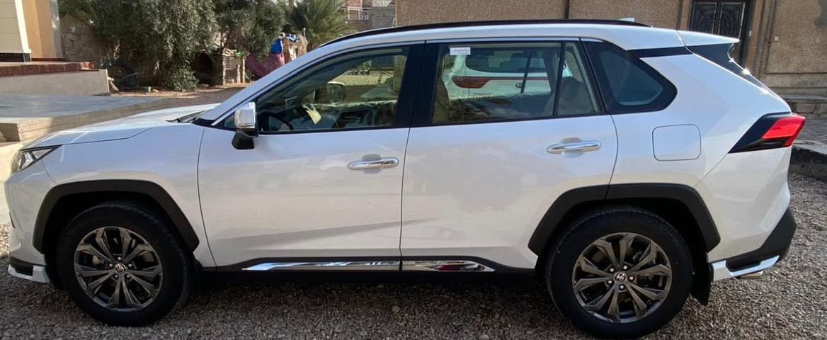 تويوتا راف فور 2024 ساز
لون ابيض بانزين فقط
ياباني اصلي
فووول الفول اعلى فئة
بعدة بالضمان صيانه وتبديل دهن وفلاتر
بانوراما
جلد اصلي
كشنات تبريد
دركه خياط
دبل صالصنه
اشاير بالمري
بصمه تشغيل وبيبان وجنطه
فول تحكمات استيرن
3 وضعيات قيادة
كشن كهرباء مع خزن وضعية الجلوس
هندبريك بصمه
ماوس تحكم يم الكير
شاشه كبيره
دشبول دجيتال وكيجات
ترايش استيل البيبان وغيرها
تبريد قطعتين
محرك 2500 بانزين
كار بلي بدون كيبل
تبريد مناخين منفصل
تشغيل عن بعد
اوتو هولد
ايكو نورمل سبورت
لايتات ثلجي اوتو
حساس امامي خلفي
فور ويل
شحن موبايل وايرليس
يعني هيه اعلى فئه
رف فور جديدة بمعنى الكلمه تكدر اتكول زيرو مكفوله من كلشي مكفول حتى من جكت الدنبوس سونر موجود خالي من كلشي زيرو
ماشية 14 الف فقط
رقم اربيل باسمي
سنويه وفحص ورقم كله جديد
مكانة بالمنصور رايدة 330ورقة
***********
