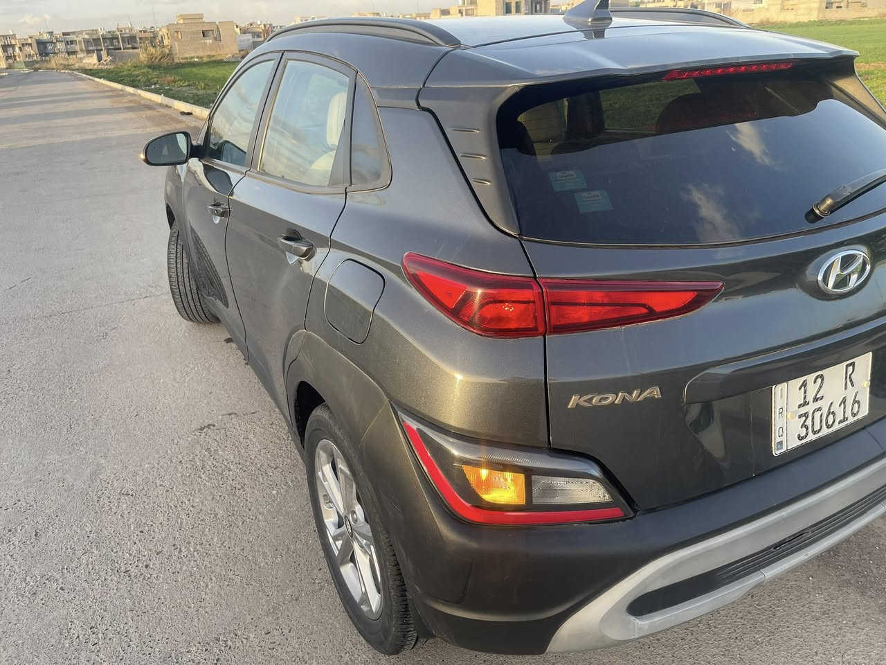 سياره هونداي كونا للبيع وارد امريكي
 موديل2022مرقم نينوى باسمي شرط التحويل سنويه جديده 2029  
الضرر بوند وجاملغ امامي  
محرك2000دوش (وكير at) شرط وضع شركة
ماشيه43الف 
السعر 142 بيها مجال 
للاستفسار 
***********
