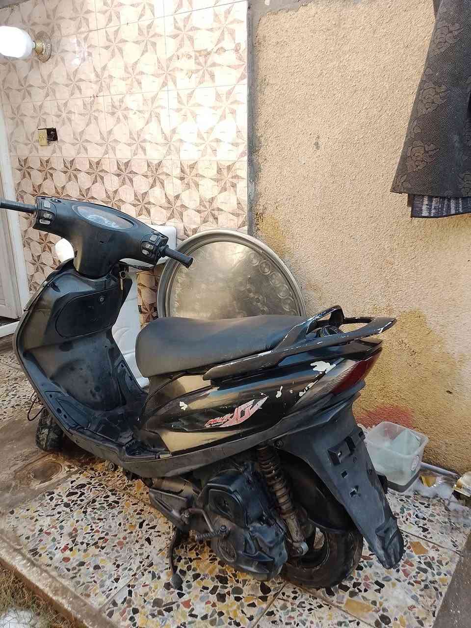 سلام عليكم رمضان كريم
دراجه ماكس 140
تجفيت جديد 
غراض صليه دراجه بلاديه كهربائيات سلف هندر كمله 
تيرات جدد سعر 350وبيهه مجال


**إذا كنت صاحب هذا الإعلان وتريد حذفه لأي سبب، رجاءا أرسل رسالة إلى الدعم الفني**