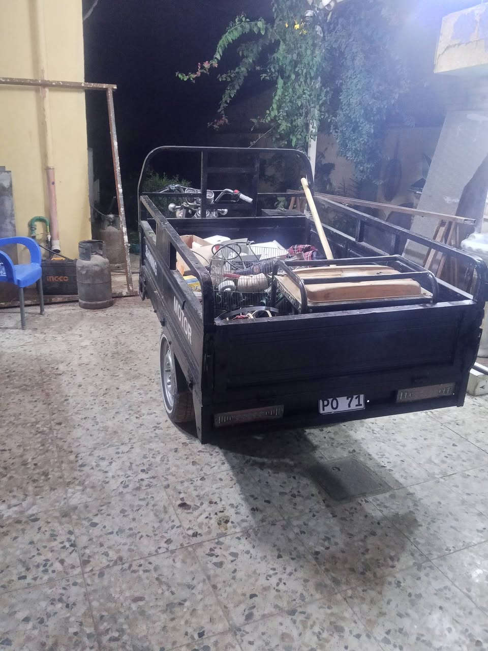 السلام عليكم ورحمة ستوته كلك كلك كلك اتكفله عن السرقه 
ستوته موديل 20 محرك 20 نضيف كلش شلعه ومعدل بطناش مال حمل مفتوح مره وحده شغاله سلف هندر  نكره  ستوته كفاله عامه شاصي ومحرك كهربائية كله شغاله نقصه   بس دبلات اماميه فقط   مكاني كربلاء طويريج السعر 
مليون 200  وبيه مجال ***********
