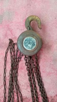 بكرة رفع • ٢طن • أبو طاسة