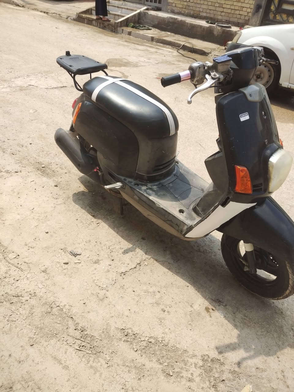 السلام عليكم ماكس بوليس كابريتر بلادي سلف بلادي مكينة ما مفتوحة ما بيهة اي نقص دشبول شغال عنواني العبيدي الرئاسة


**إذا كنت صاحب هذا الإعلان وتريد حذفه لأي سبب، رجاءا أرسل رسالة إلى الدعم الفني**