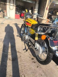 دراجة نارية • كفالة عام • خاص