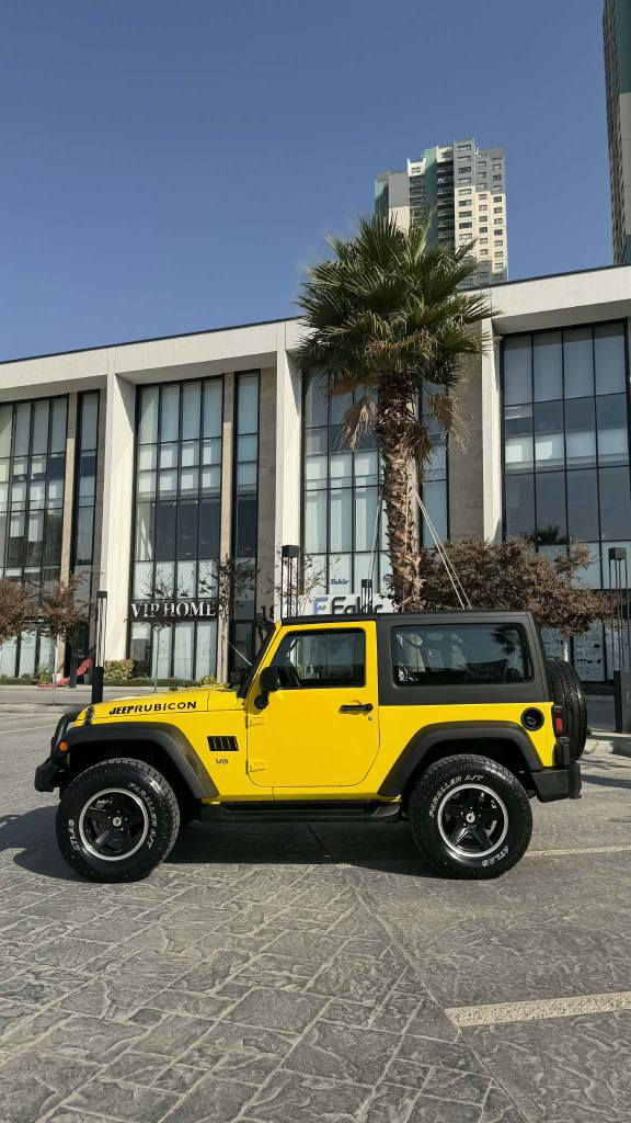 Jeep wrangler 
مودیل 2012
گیڕ عادی
حزام بۆیاخ
بێ دەعم و لێدراو
100$
*********** السليمانية, العراق
