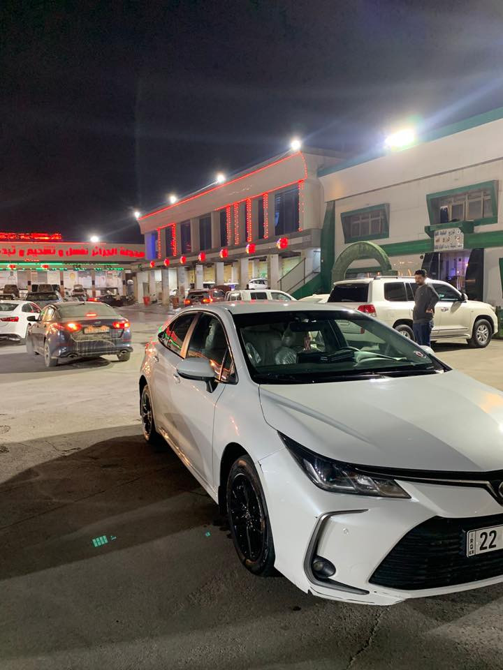 كورلا خليجي للبيع في البصرة موديل 2022
سيارة 98الف الف ماشية 

كفالة بيها بارد بالجاملق الأيمن الأمامي 

السعر 160 ورقة 

للاتصال : ***********
