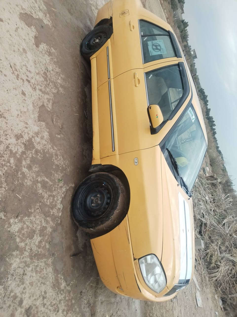 سلام عليكم سياره شيري البيع رقم بغداد نكليزي سنويه بسمي 30 العنوان بابل محاويل السعر 27 وبيه مجال
***********
