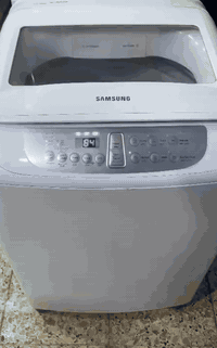 غساله اوتماتيك سامسونك حجم 12 كيلو نظيفه الباب الاول مع فحص وضمان بغداد قرب حي أور
***********
