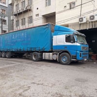 فالفو لبيع موديل 2004 مكفولة سيارة كير ومكينة وتخم تاير جديد راس وعربا...