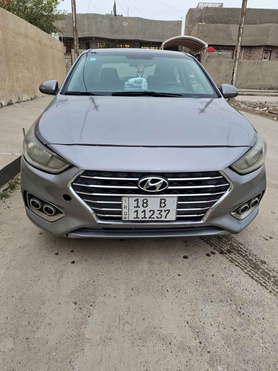 السلام عليكم اكسنت ٢٠٢١ رقم بابل انكليزي سنوية جديدة تحويل مباشر باسم المشتري حادثها بنيد مبدل بلاد السيارة جدا نظيفة فول مواصفات بصمة فتحة بصمة باب كاميرة حساسات ويل ١٧ محرك دوش  اشاير بالمري صدر وتخم تاير جديد السعر ١٢٠ الشراي يتصل ***********  *********** مكاني بابل محاويل
