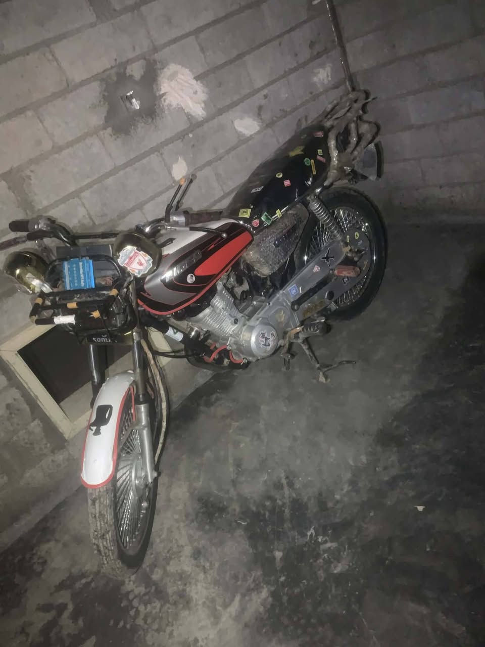 السلام عليكم تايكر للبيع موديل 2020 السعر 475 وبي مجال المحرك شرط ما مفتوح وزن ثقيل مختم ***********
