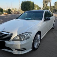 S350 • موديل ٢٠١١ • ١٧٥ الف