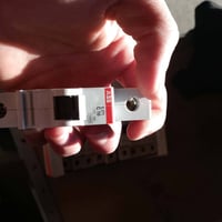 ورحمه الله وبركاته يوجد لدينا جوزات نوع ال ABB شكل القديم  اصلي جديد ب...