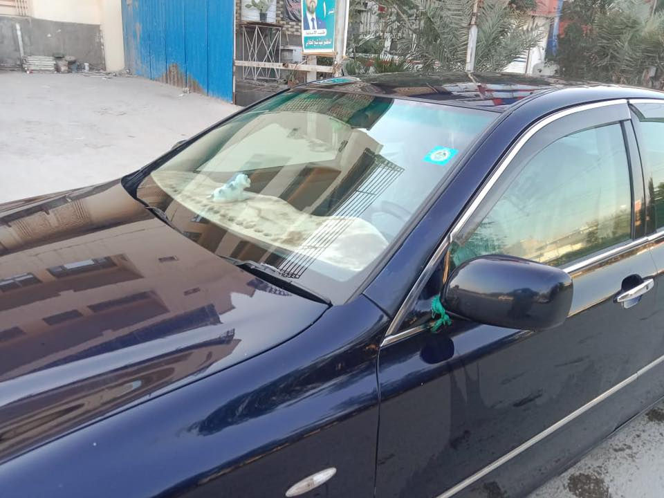 سلام عليكم سياره للبيع أدوات ومتومه بغداد الدولي شرط أدكه حاسبه رقم وسنويه وهزه
كص جنطه موديل 2004 مكينه وكير وحداديه وتبريد وتخم تاير خير من الله لون سياره حبريه مكينه ٦سلندر السعر ٥٠ وبيه مجال بسيط ***********
