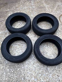 تايرات حجم 16 / 55 / 205   انتاج 2024 المنشأ كوري  نظافة 70‎%‎ السعر 1...