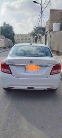 سوزوكي للبيع موديل ٢٢ رقم بغداد عداد المسافة ٣١ الف سيارة مكفولة استقط...