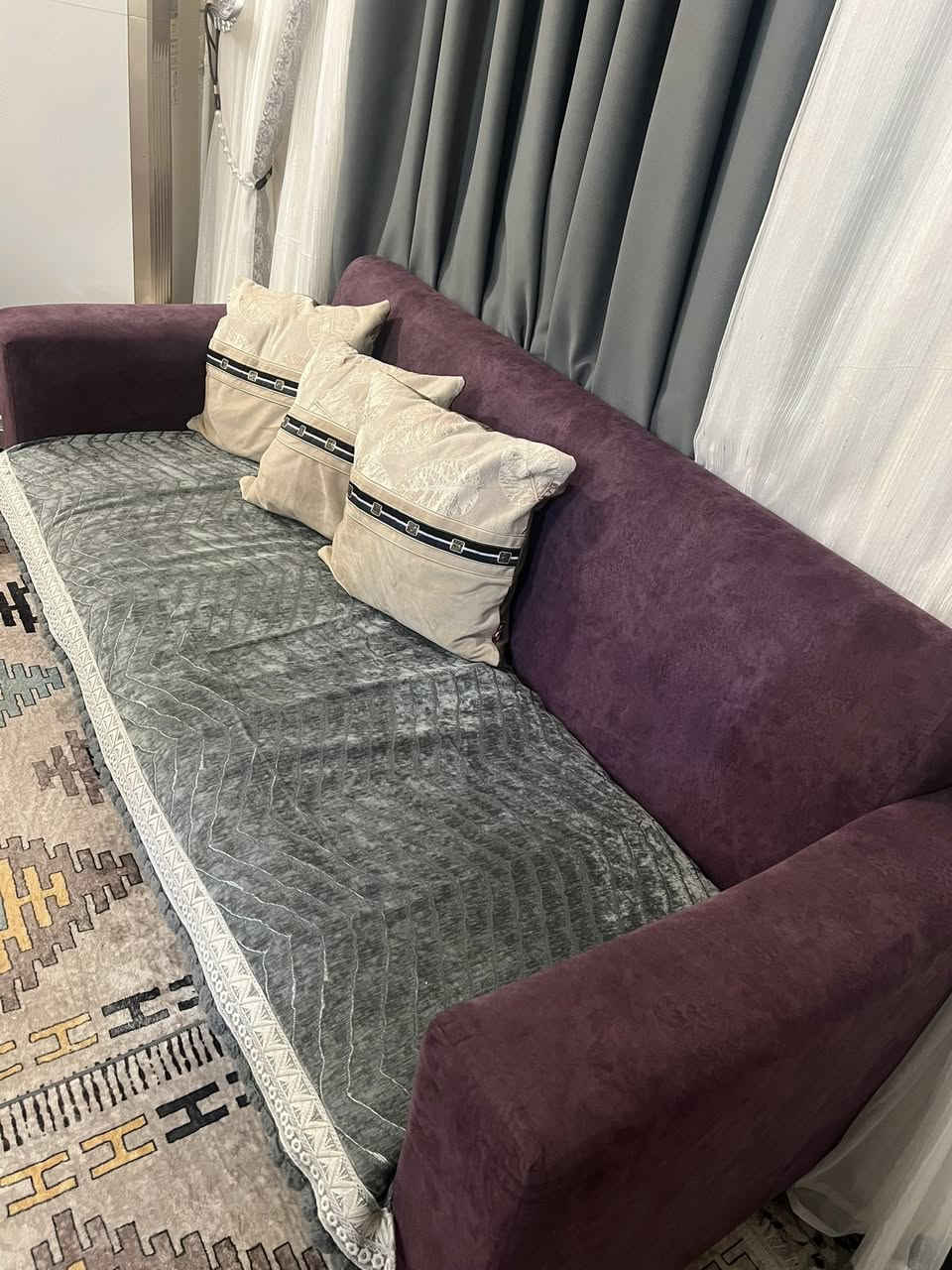 السلام عليكم حبايب عندي تخم اخو الجديد نظيف واي ضرر مابي  قماشه يخبل ونظيف  مكاني حي البساتين  ويه كوشاته  اي ضرر مابي ٢٢٥ اريد وبي مجال


**إذا كنت صاحب هذا الإعلان وتريد حذفه لأي سبب، رجاءا أرسل رسالة إلى الدعم الفني**