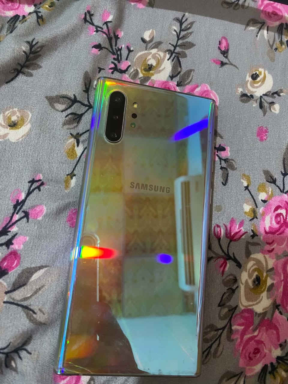 سلام عليكم
نوت 10 بلاس 5G
ذاكره 256 
بلادي ع وضع الشركه ما مفتوح 
بي ضربه بطارف الشاشه ما ماثره نهائيا
نضافته واضحه بالصور
للبيع او مراوس


**إذا كنت صاحب هذا الإعلان وتريد حذفه لأي سبب، رجاءا أرسل رسالة إلى الدعم الفني**