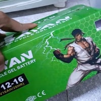 باتريات • ٤ قطع • جديد بكارتون