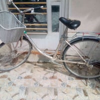 بايسكل بناتي • بريك خلفي • الدوره