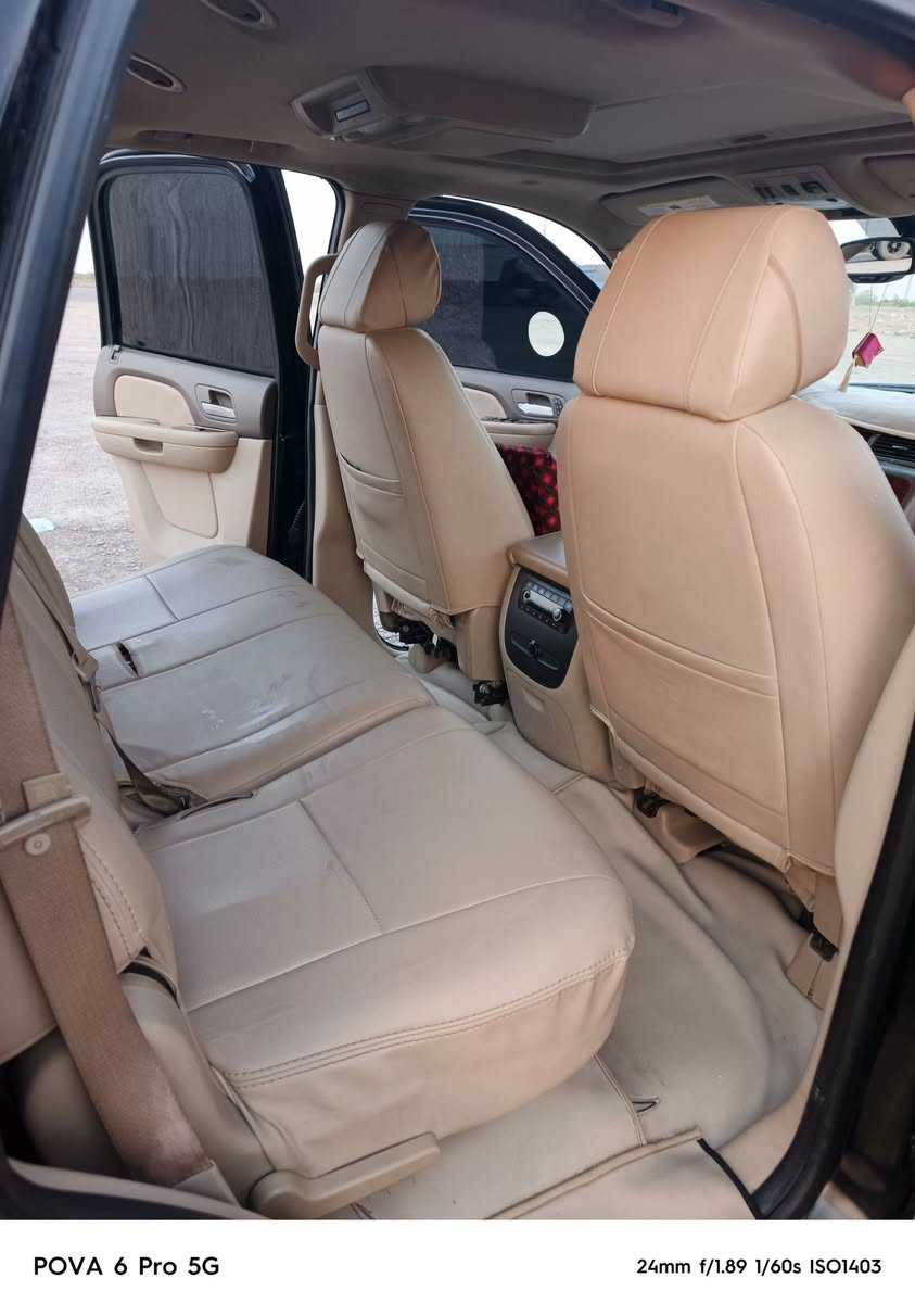 سيارة تاهو موديل ٢٠٠٩مكفوله كفاله عامه باسمي

اتصال على هذا الرقم ***********
