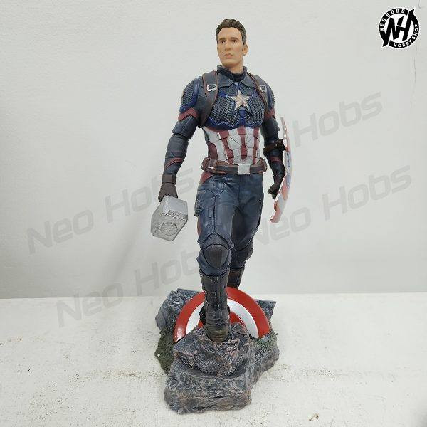 كابتن أمريكا
القياس 42سم
السعر 45الف
متوفر توصيل لجميع محافظات العراق


**إذا كنت صاحب هذا الإعلان وتريد حذفه لأي سبب، رجاءا أرسل رسالة إلى الدعم الفني**