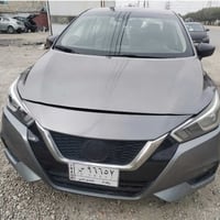 نيسان سنترا موديل ٢٠٢٠ حادث جاملغ وبنيد بيه ملاحضات مبينه بل صور الاتص...