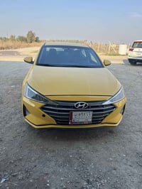 الانترا • 2019 • مكينة جديدة