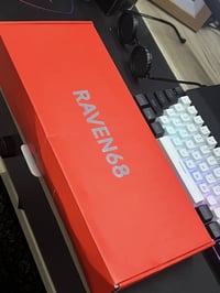 Raven ٦٨ • متوفر • كمبيوتر