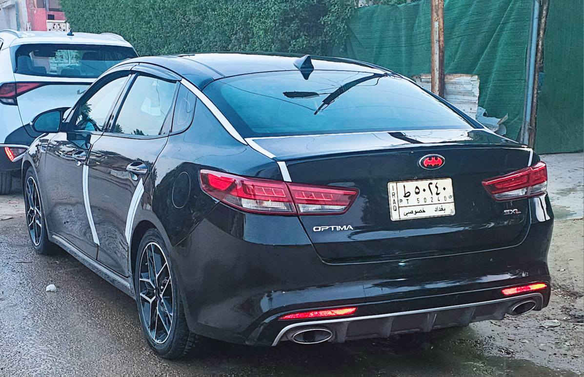 كيا اوبتما SXL موديل 2017 اعلى فئه
محرك الفين تيربو دبل كزوز بانورما
فول مواصفات
بنوراما 3 طكات
5 رادارات خلفي بالدعامية وامامي بالدعامية
وجانبي بالمرايات والاخير بالقمارة
مري اشاير شفط
تبريد ثلج قطعتين منفصل
4 كاميرات 360 درجة
دخول ذكي
بصمة ابواب
يدات نيكل.
ستيرن تدفئة
اوتو هولد
4 وضعيات قيادة سبورت نورمال ايكو وجبلي
بصمة حساسات خلفية
بردات خلفية
كشافات امامية نوع (بقلاوة)
سمعات هارمن كاردن دمام 10 سماعات + 2 دمام خلفي وامامي لايت LED داينمك دوار مع الستيرنك
ويل 19 بلادي كروم
جنطة ذكي تنفتح عن بعد.
الجام ذكي حساس طوارء اي شي كدام الجمام ينزل طلقائي كشنات جلد تدفئة تبريد
كشنات كهرباء مساج
كشنات خزن ميموري 3 وضعيات
سايد بريك دكَمة
اندرويد اوتو ورام 32 مال الشركة ناڤكيشن
شاشة اعطال
تحكمات ستيرن جهتين
مرايا تعتيم
نقطة عمياء
حساس ماء الزجاج
تحديد مسار + توقف تلقائي
مثبت سرعة ذكي مع الرادار
ماشيه 88 الف مايل
صور الحادث والسونار داخل بالمنشور
السعر 145$ وبيها مجال
مكاني بغداد
التواصل :*********** بغداد, العراق
