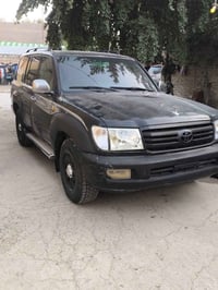 لاندكروز مونكه • ٢٠٠٤ • اوتوماتيك فور ويل