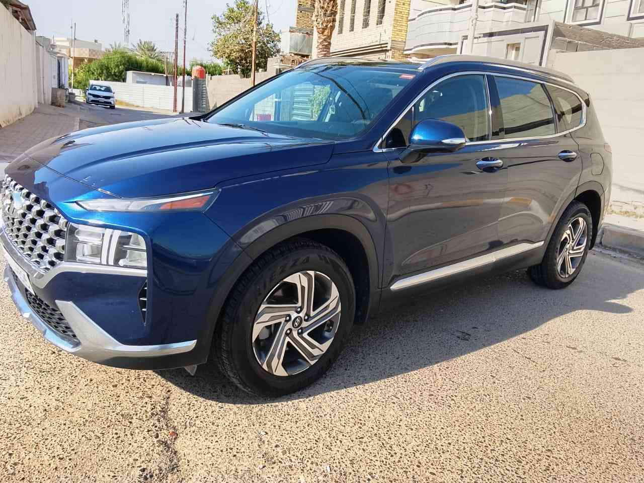 سنتافي 2023 رقم بغداد باسمي
***********
سياره 4 سلندر اعلئ مواصفات لمتد بنوراما  خمس كامرات 360 درجه لايت زنون عالي ناصي اوتو تحكم ستيرن 5 كشنات كهرباء مودات سياقه فولل للاخير رادارات صندوق كهرباء
تخم تاير جديد وارد امريكي الضرر قطعتين باب مبدل ونص الجاملغ صبغ
