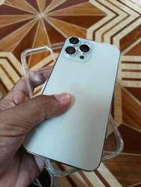آيفون 13 برو ماكس • ٢٥٦ • ذهبي