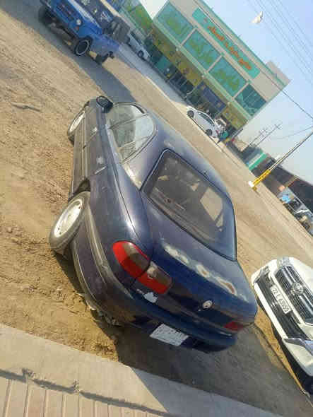 سلام عليكم أوبل موديل ٩٧ سيارة جاهزة كير ومحرك جديد تخم تاير سيارة مابيها صبغ السعر ٣٩ بيها مجال بسيط  ***********
