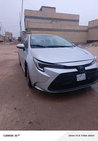 كورلا هايبرد • ٢٠٢٤ • ٤١٠٠٠ كم