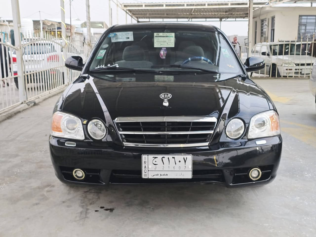 كيا اوبتما 2005 مكينه ٤ سلندر رقم بغداد سياره  مكينه وكير جدد صدر خلفي أمامي جديد كهربائيات  تشتغل مصبوغه صبغ درجه اولى للجماليه تخم تاير جديد غرفتهه جديده سياره متعوب عليهه ومصروفلهه هواي و ابو عراق السلطاني  يشهد غراضهه كلهه منه وبالخير ع ياخذهه السعر ٦٨ وبيهه مجال حك الجيه مكاني ديالى الغالبيه للتفاصيل سيد حيدر ***********...
