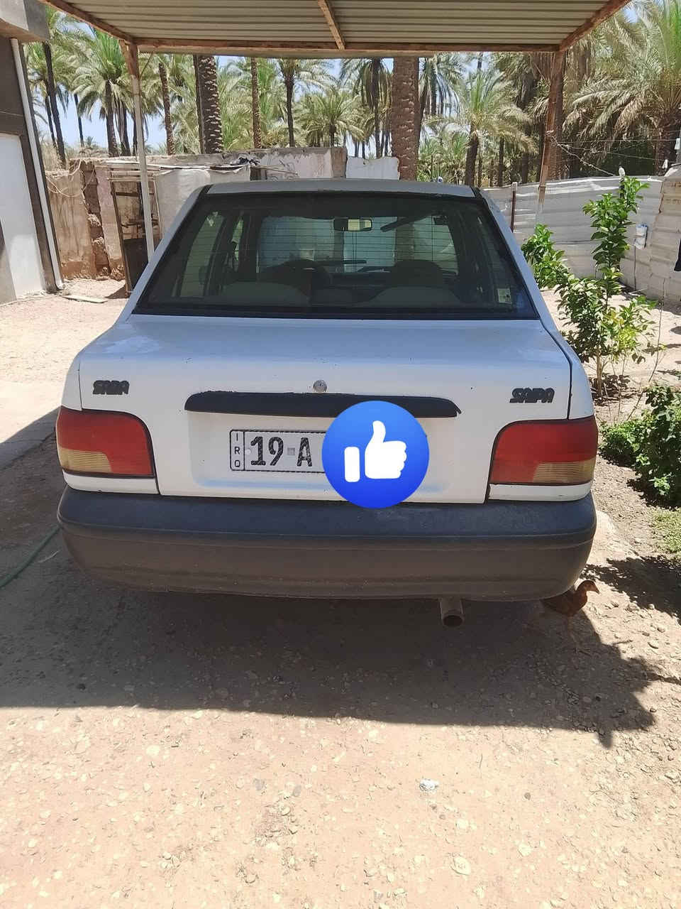 للبيع سياره سايبه موديل 10 سنويه لل 30 مكان السياره بابل محاويل السعر 28وبيه مجال رقم كربلاء *********** السياره بسمي
