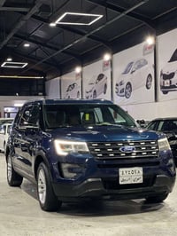 إكسبلورر • ٢٠١٧ • ٩٠٠٠٠ كم