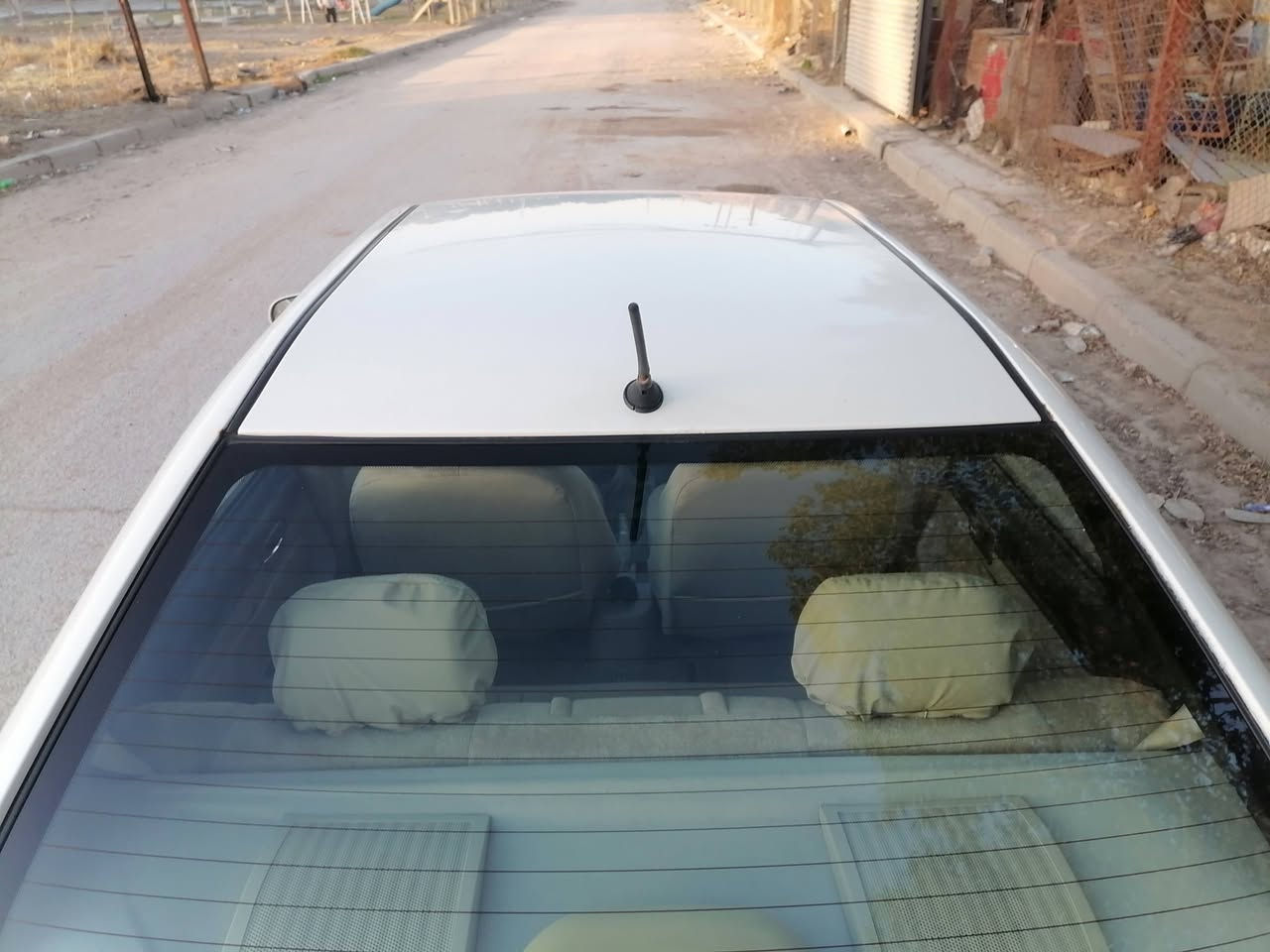 السلام عليكم سياره جيلي سي كي للبيع سيارة اخت الجديده بلادية مكفوله من الدعامية للدعامية بدون حادث بدون  ماشية ١٠٠ كيلو متر سيارة لوك العنوان  بابل المسيب  سنوية هزة جديدة السعر ٥٨ $ ***********
