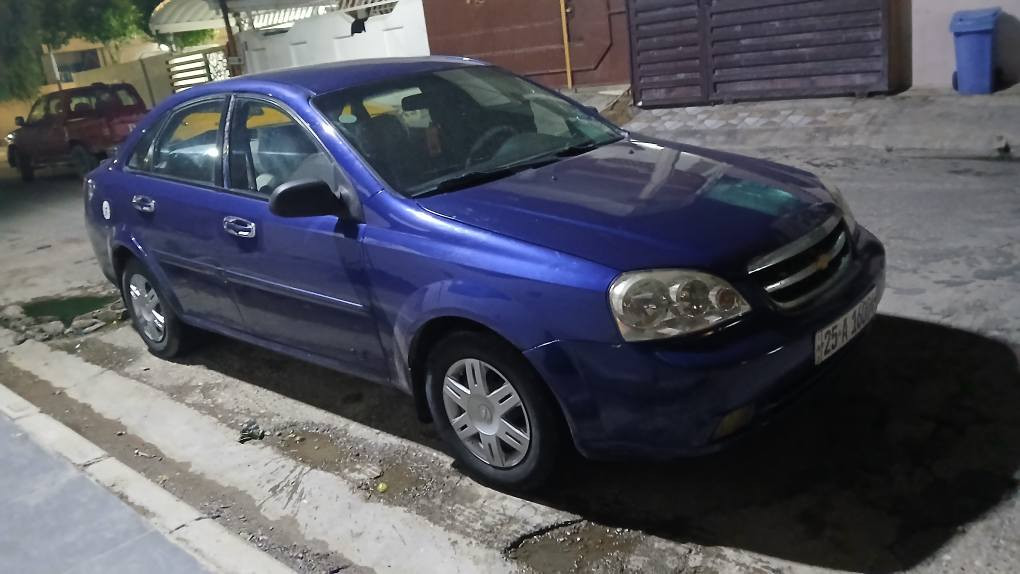 اوبترا. موسسه  ٢٠٠٥
رقم كركوك دولي  شرط تحويل 
سياره ٣ قطع كلير   فقط رش اثار جلح 
مع هلالات 
بدون ضربه  ولا تبديل
صدر امامي خلفي جديد
اربع تايرات جديد 
كير ومحرك بشرط لا صرف ولا بخار
سعر 59 $  
*********** كركوك, العراق
