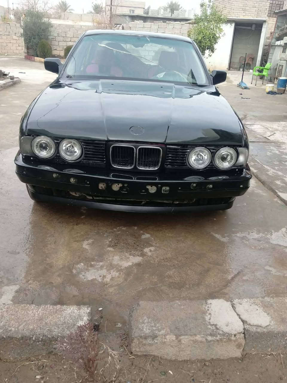 سلام عليكم ورحمة الله وبركاته
    بي ام 525محرك فل كير اتماتيك مكيانيك فحص نينوى سنويه خضره شرط التحويل سعر 38 وبيه مجال
مراوس وبيع ***********
