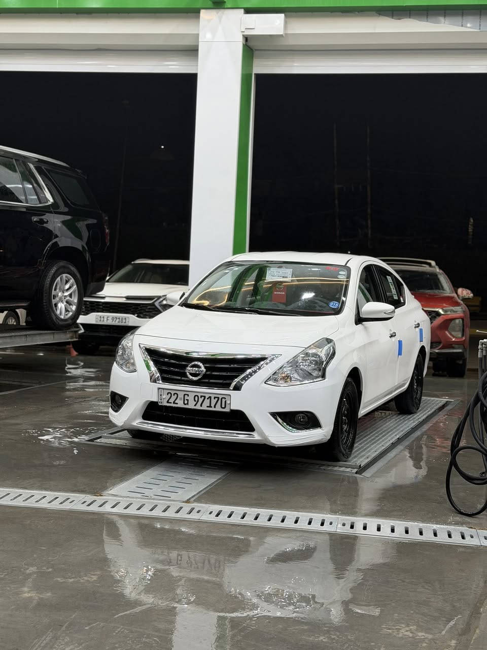 السلام عليكم سني مصري مديل 2025 كفاله عامه ماشيه 15000رقم اربيل بسمي
مكاني بغداد
السعر 128 ***********
