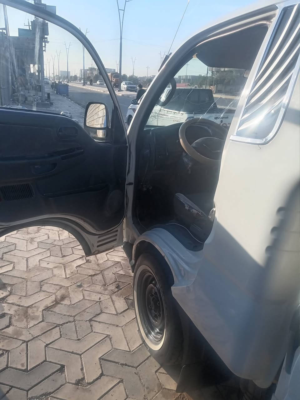 كيا عموشه 2006 مكفوله كفاله عامه كير ومكينه واكسن شاصي تخم تاير بلاديه السعر79وبي مجال بسيط ورقمه مميز
الرقم ***********   ***********
